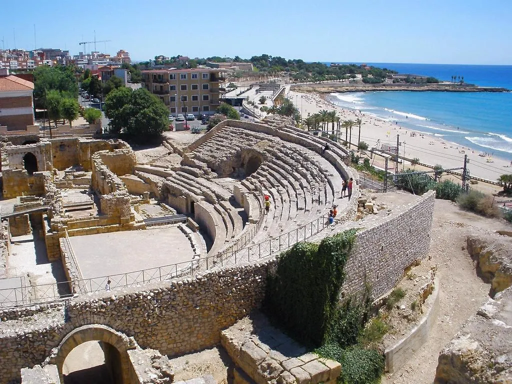 Font 1 Circo Romano Tarragona