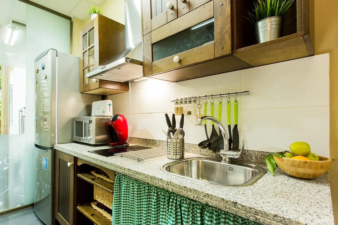 Apartamento Font 1 Circo Romano Tarragona
