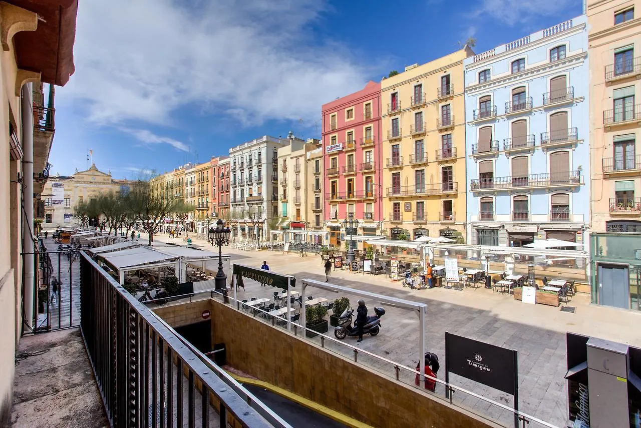 Apartamento Font 1 Circo Romano Tarragona