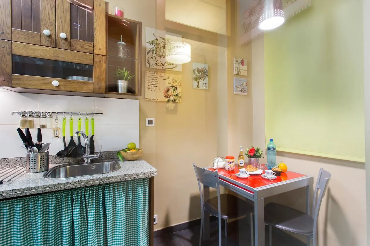Apartamento Font 1 Circo Romano Tarragona Espanha