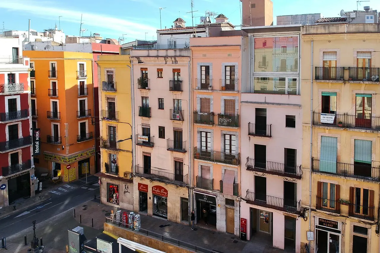 Apartamento Font 1 Circo Romano Tarragona Espanha