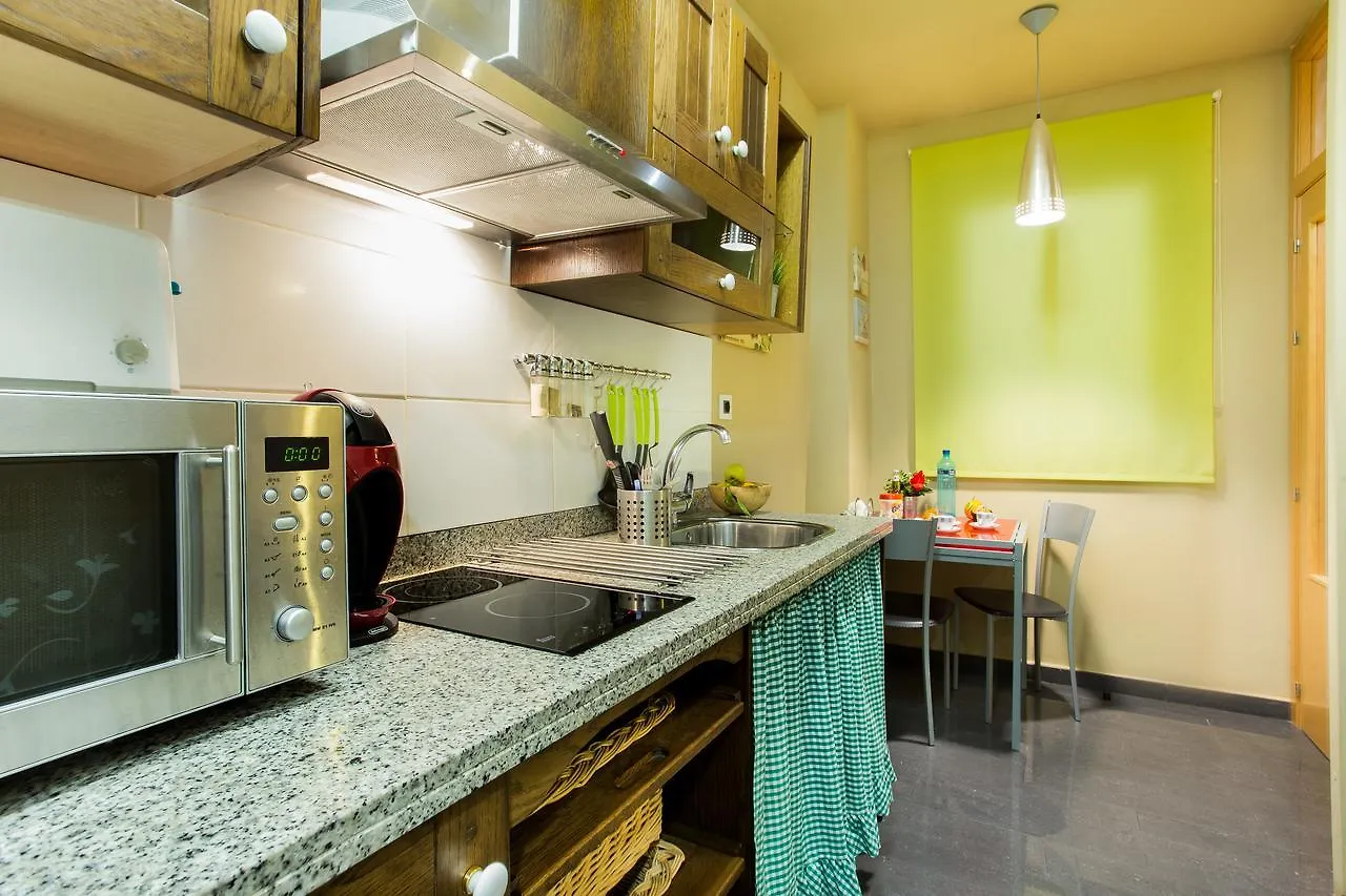 Apartamento Font 1 Circo Romano Tarragona